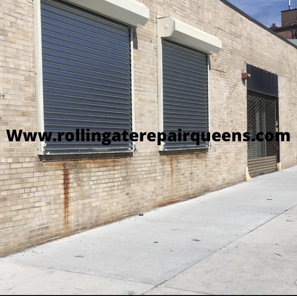 Rolling Gate emergency nyc