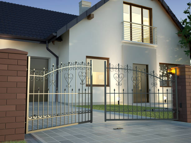 sliding gates repair and installation nyc