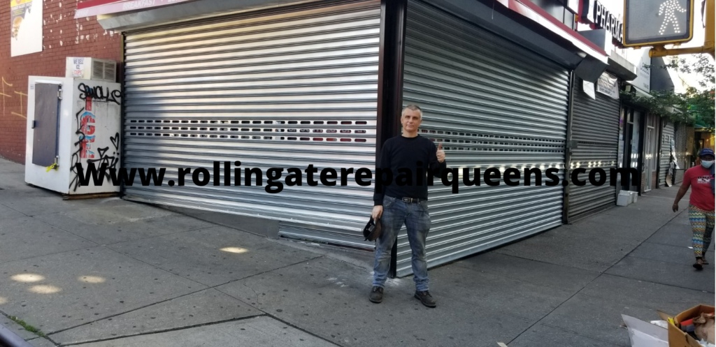 Roll up gate repair nyc