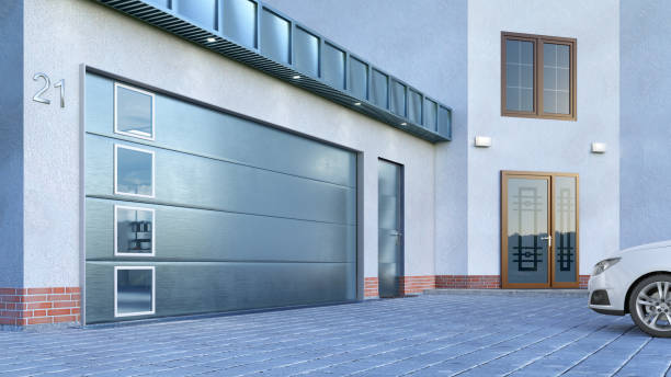 Rolling gate and garage door brooklyn heights