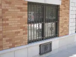 window bars nyc