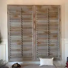 Shutters repair and installation services Nyc