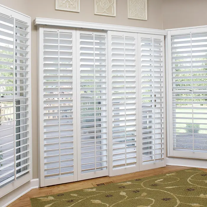 Shutters repair and installation services Nyc